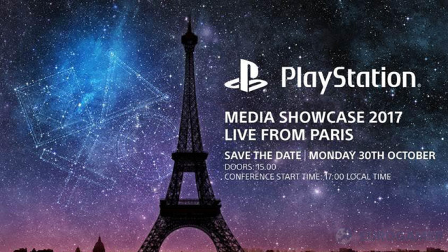 Sony проведет конференцию на Парижской неделе видеоигр