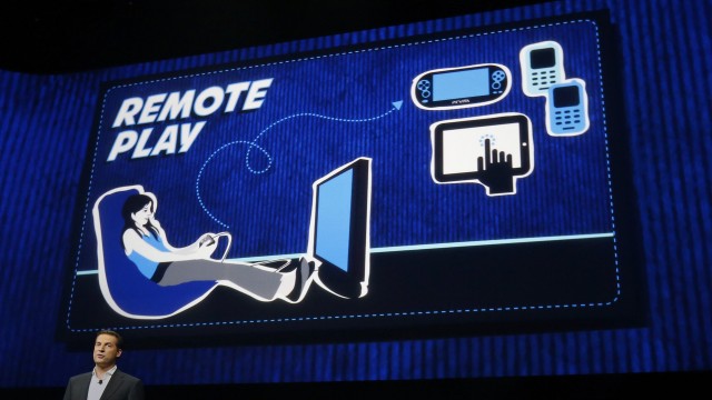 Sony работает над технологией Remote Play для PC