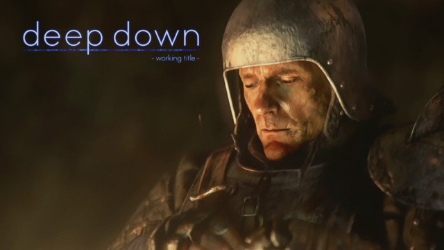 Sony рассказала о Deep Down и показала первый геймплей