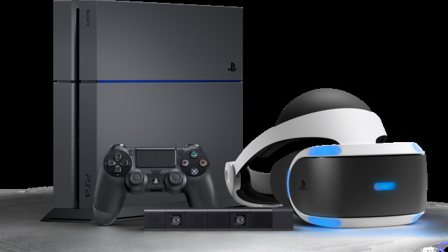 Sony рассказала, сколько владельцев PS VR в Европе подписаны на PS Plus