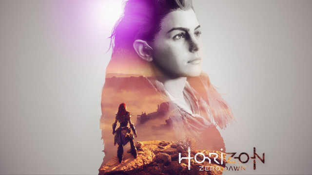 Sony рассылает платиновую тему Horizon: Zero Dawn