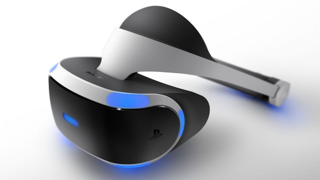 Sony всё еще сосредоточена на PS VR