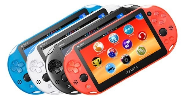 Sony сворачивает производство PlayStation Vita в Японии