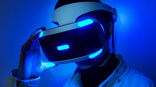 Sony удвоит количество крупных игр для PlayStation VR
