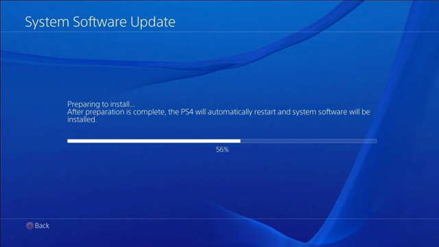 Sony выпустила обновление 6.70 для PlayStation 4