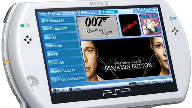 Sony закрывает японский PlayStation Store для PSP