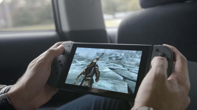 Sony запатентовала устройство, напоминающее Nintendo Switch