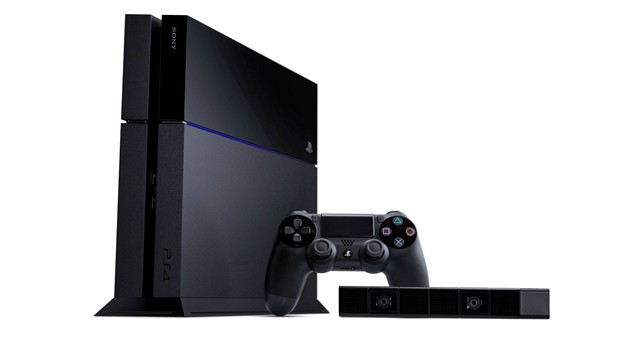 Состав комплекта предварительного заказа Sony Playstation 4 [UPD]