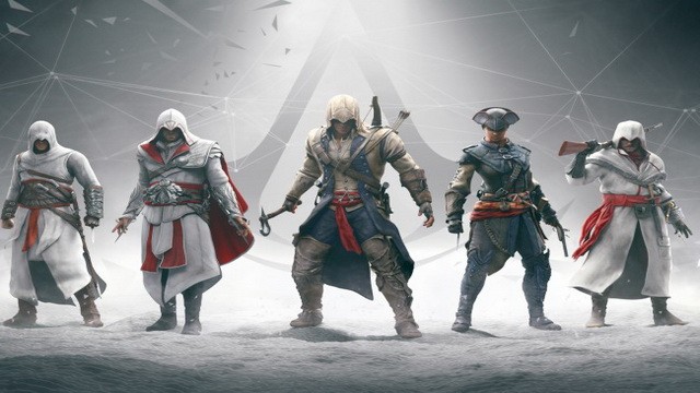 Состоялся анонс Assassin's Creed Chronicles