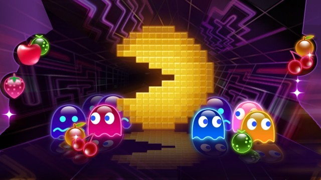 [UPDATE] Состоялся анонс Pac-Man Championship Edition 2