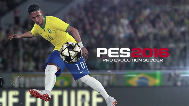 Состоялся анонс условно-бесплатной Pro Evolution Soccer 2016