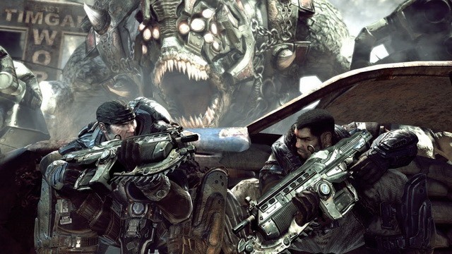 Состоялся релиз PC-версии Gears of War: Ultimate Edition