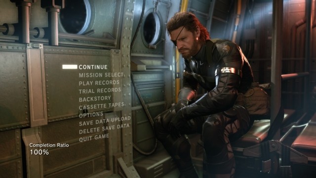 Состоялся выход обновления для Metal Gear Solid V: Ground Zeroes