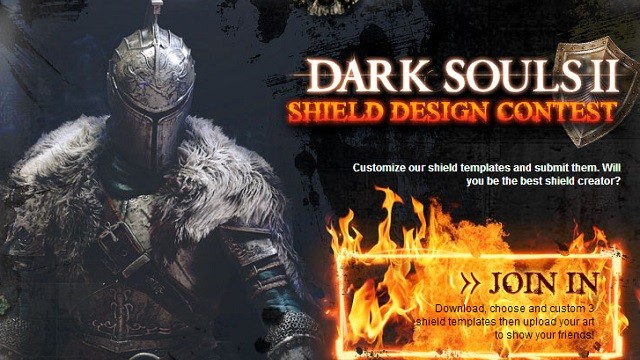 Создайте щит для Dark Souls 2