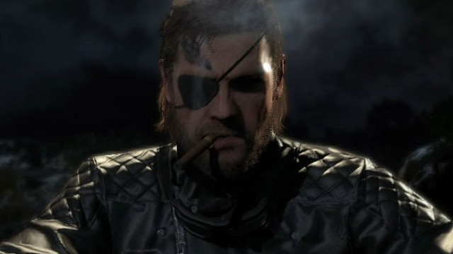 Создание Metal Gear Solid V: The Phantom Pain займет еще много времени