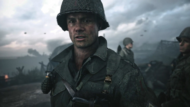 Создатели Call of Duty: WWII не хотели делать Call of Duty: WWII