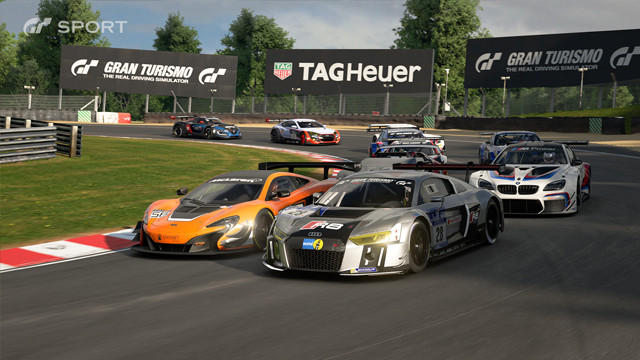 Создатели Gran Turismo Sport объявили о сотрудничестве с производителем престижных часов