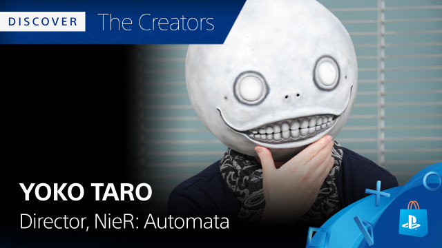Создатель NieR: Automata назвал свои любимые игры на PS4