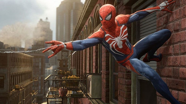 Spider-Man стала самой продаваемой западной игрой от Sony в Японии со времен Crash Bandicoot 3
