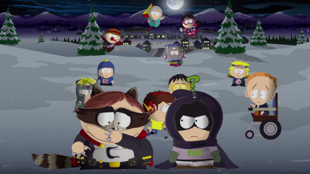 Список трофеев South Park: The Fractured But Whole попал в Сеть