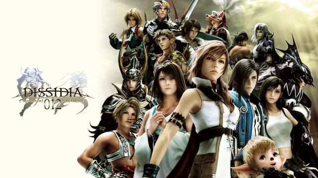 Square Enix анонсировала новый файтинг во вселенной Final Fantasy
