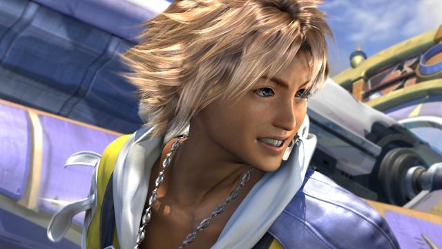 Square Enix анонсировала PS4-версию Final Fantasy X/X-2 HD Remaster