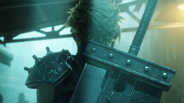 Square Enix лично продолжит разработку Final Fantasy VII Remake