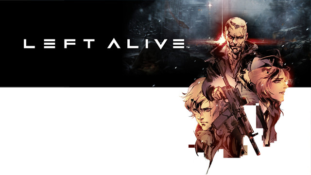 Square Enix назвала дату выхода Left Alive