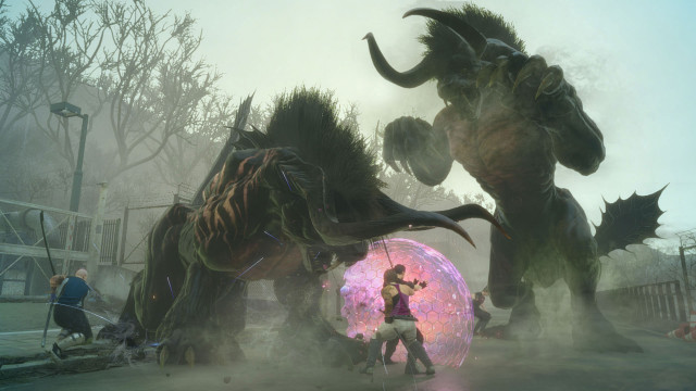 Square Enix назвала дату выхода мультиплеерного дополнения к Final Fantasy XV
