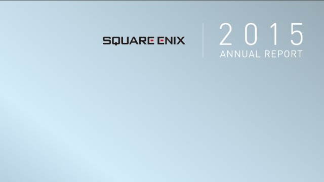 Square Enix: нужно больше переизданий!