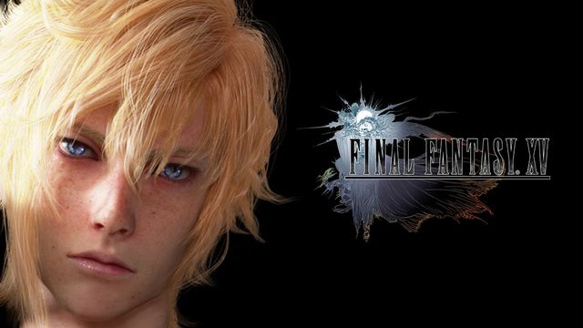 Square Enix показала Final Fantasy XV на Taipei Game Show 2015