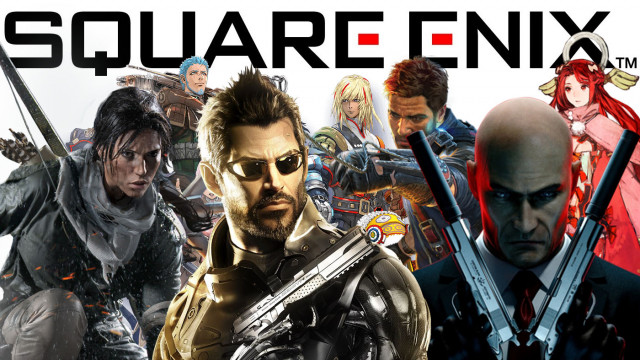 Square Enix пообещала анонсировать несколько игр на E3