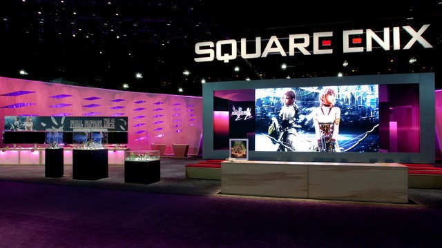Square Enix сменила время проведения пресс-конференции на E3 2015