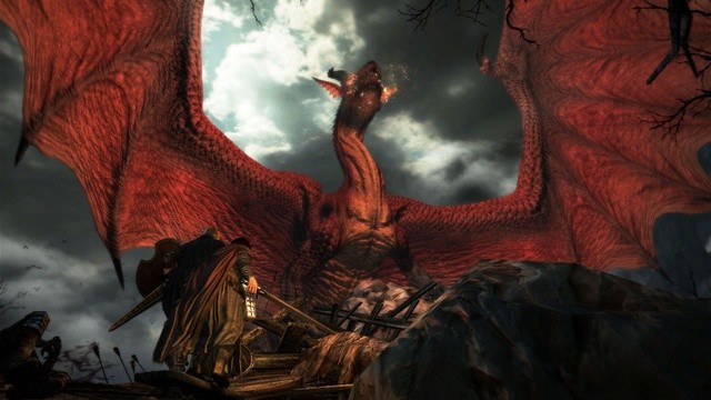 Сражайтесь с драконами в первом трейлере Dragon's Dogma Online