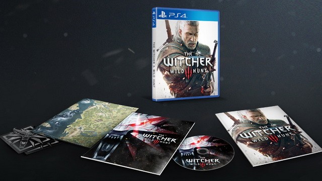 Стандартное издание The Witcher 3: Wild Hunt легко затыкает за пояс иные коллекционки