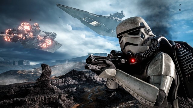 Star Wars Battlefront 2 выйдет осенью следующего года