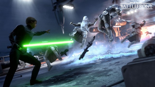 [UPDATE] Star Wars: Battlefront обойдётся без микроплатежей