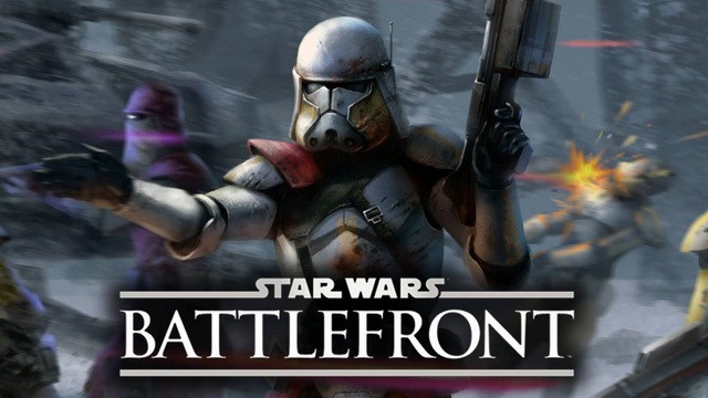 Star Wars: Battlefront выйдет 10 декабря