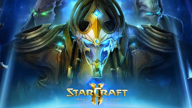 StarCraft 2: Legacy of the Void поглотила 1 миллион игроков