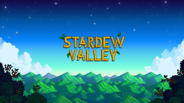 Stardew Valley перебирается на консоли