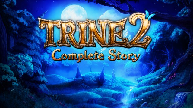 Стрим Trine 2: Complete Story