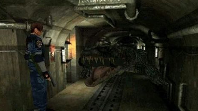 Сцена с гигантским аллигатором стала одной из самых сложных для разработчиков Resident Evil 2