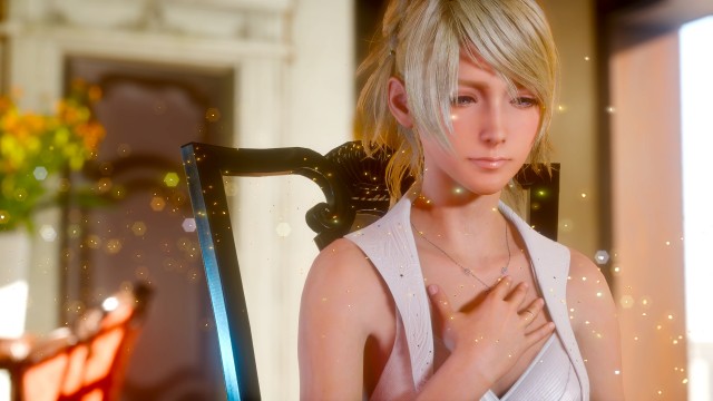 Свежий патч Final Fantasy XV не исправил производительность игры на PS4 Pro