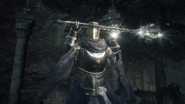 Свежий ролик Dark Souls III расскажет об истинных цветах темноты