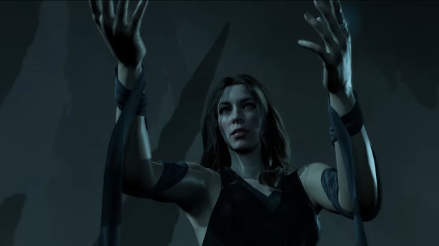 Свежий трейлер Middle-earth: Shadow of War знакомит игроков с женщиной-паучихой Шелоб