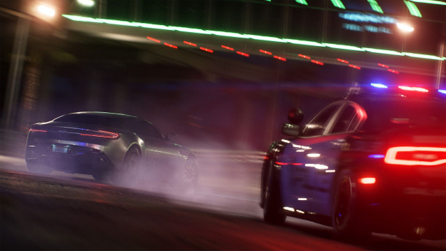 Свежий трейлер Need for Speed: Payback посвятили кастомизации машин