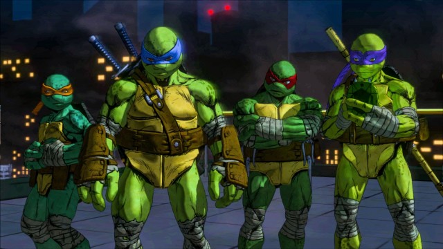 Teenage Mutant Ninja Turtles: Mutants in Manhattan выйдет раньше, чем планировалось