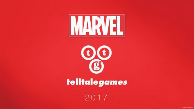 Telltale Games заключила договор с Marvel