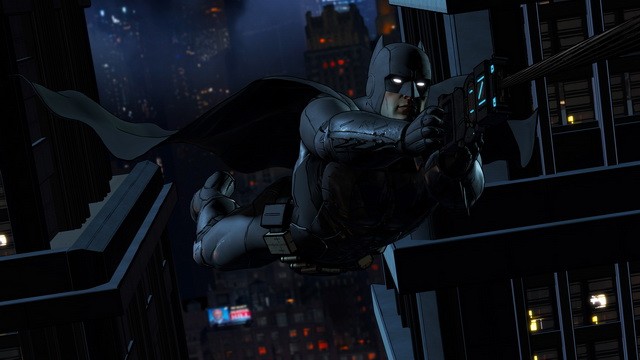 Telltale поделилась некоторыми деталями Batman – The Telltale Series