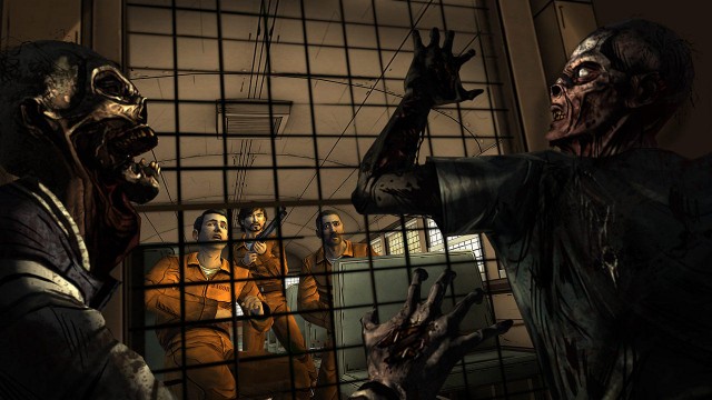 Telltale выпустит межсезонную игру о зомби в стиле 400 Days